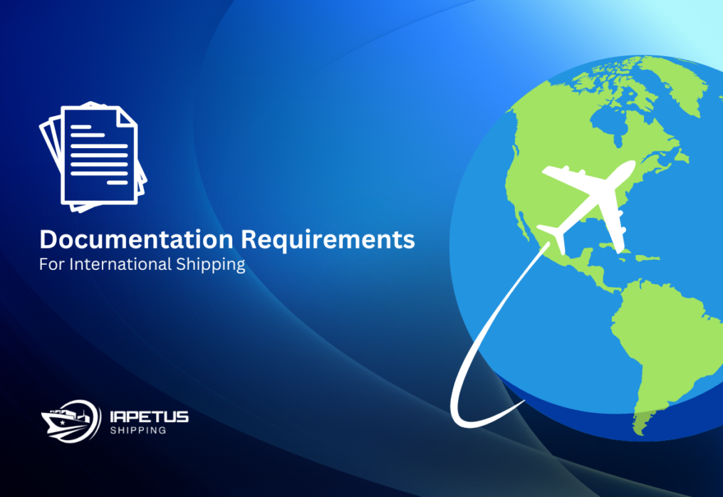 Essential Documents Needed while Shipping Cargo Internationally