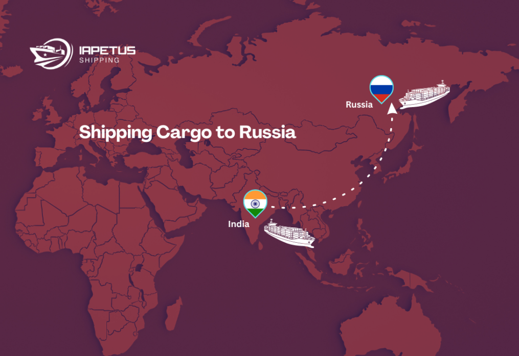 Shipping Cargo to Russia Getting Easier with More Connectivity