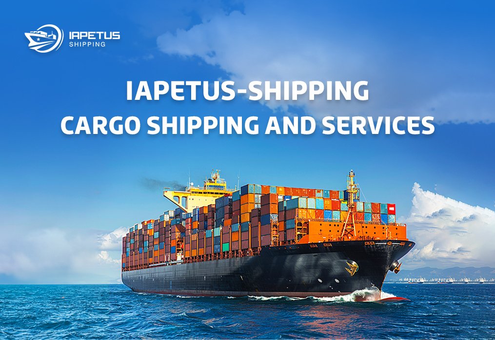 Iapetus-Shipping: Cargo Shipping And Services